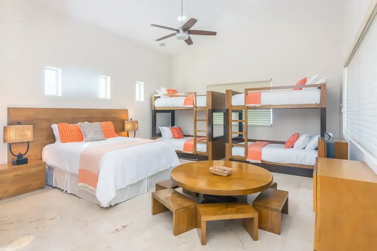 Upper Level Family Suite