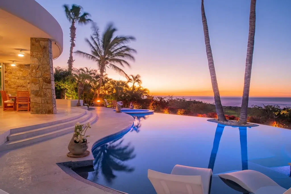 Casa Kokomo evenings